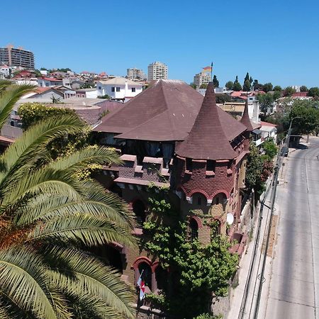 וינה דל מר Castillo Medieval מראה חיצוני תמונה