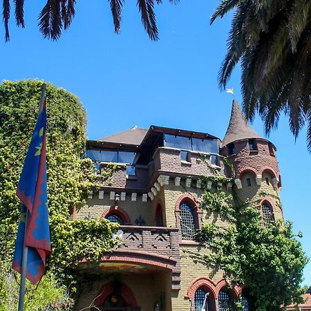 וינה דל מר Castillo Medieval מראה חיצוני תמונה