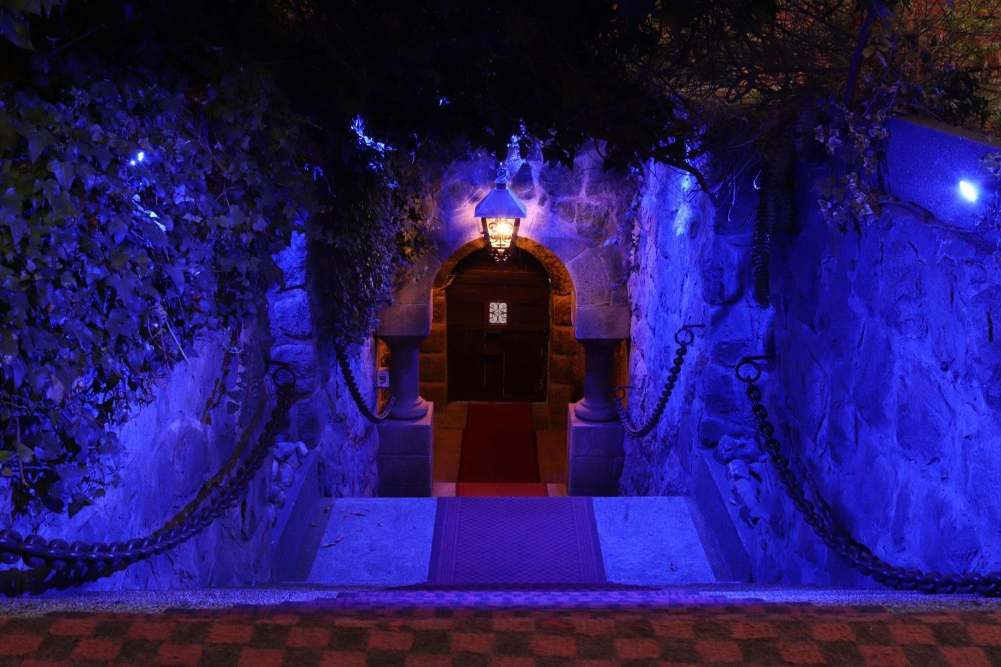 וינה דל מר Castillo Medieval מראה חיצוני תמונה