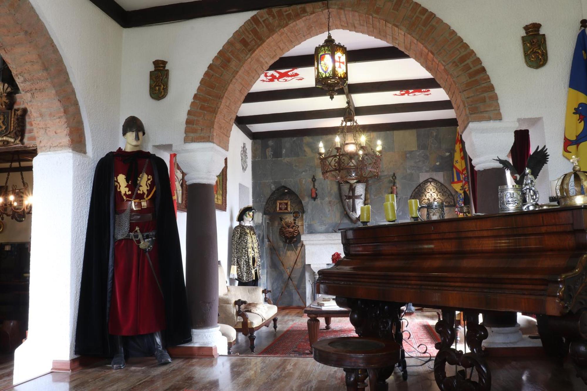 וינה דל מר Castillo Medieval מראה חיצוני תמונה
