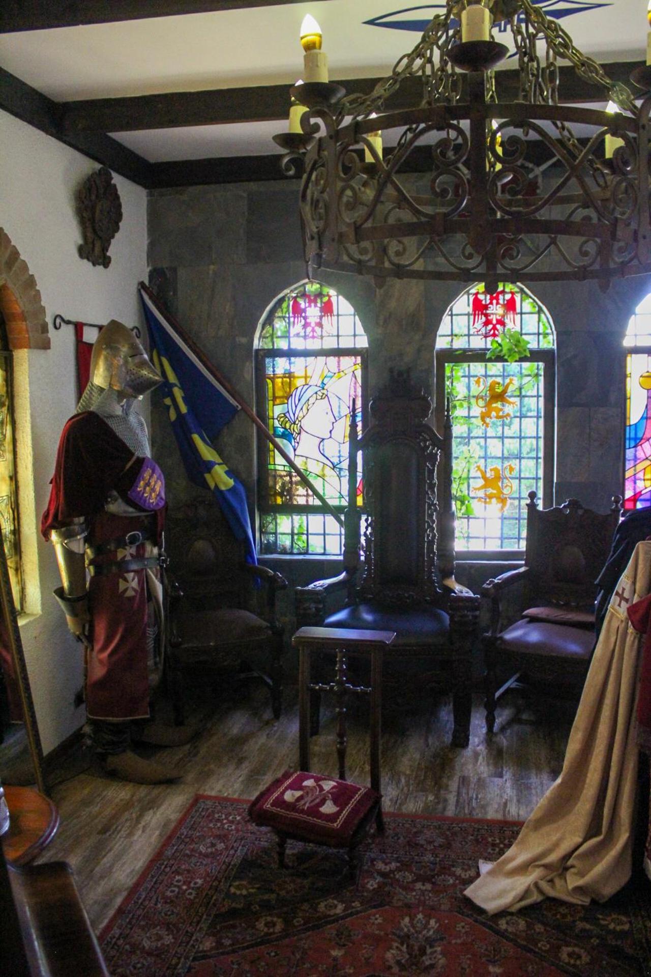 וינה דל מר Castillo Medieval מראה חיצוני תמונה