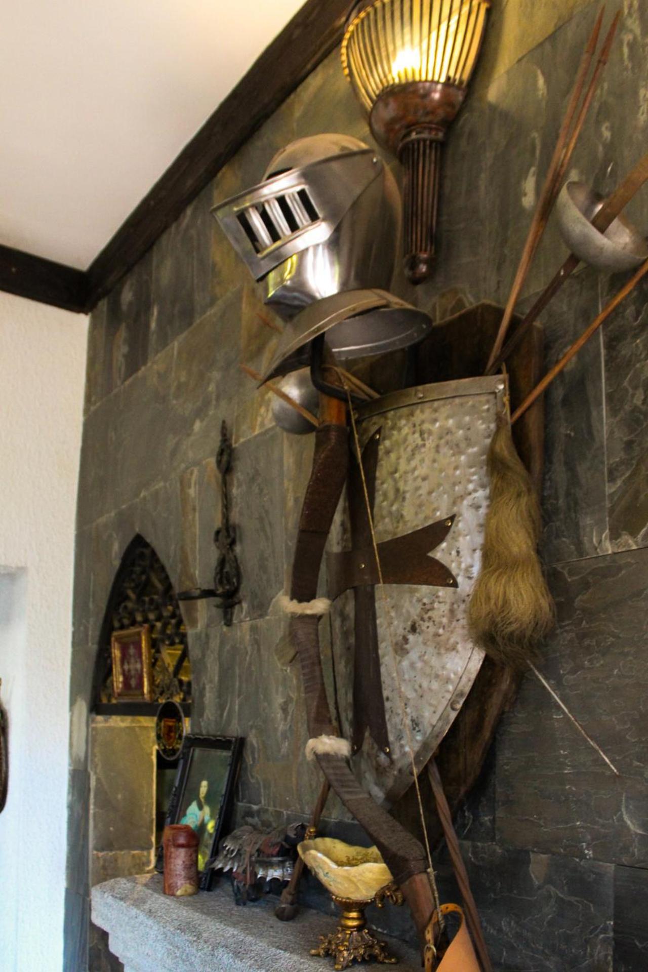 וינה דל מר Castillo Medieval מראה חיצוני תמונה