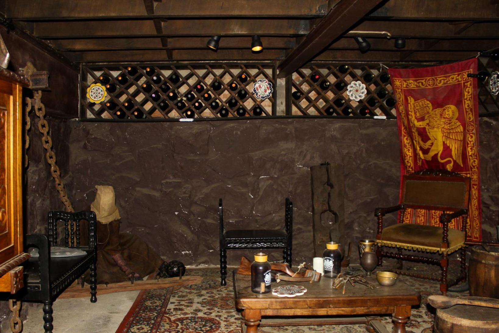 וינה דל מר Castillo Medieval מראה חיצוני תמונה